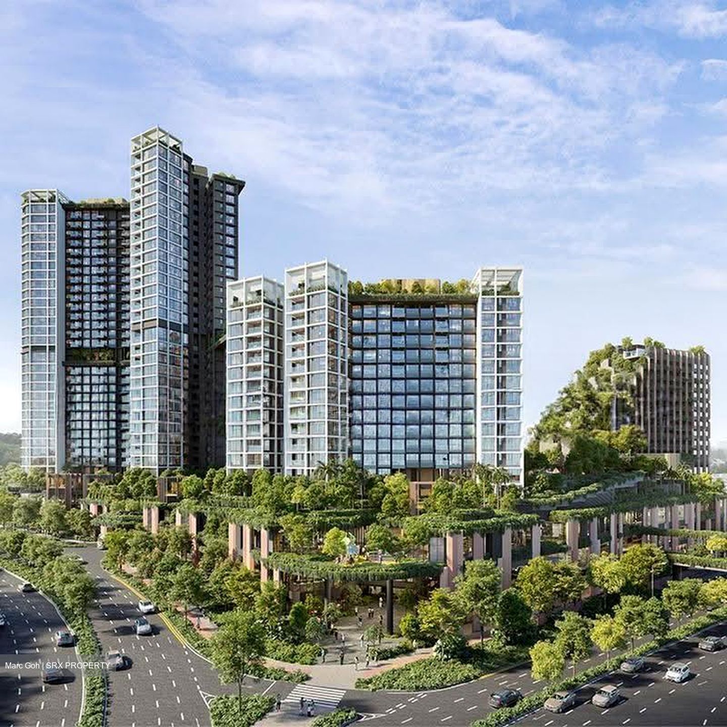 The Reserve Residences (D21), Apartment #620946691